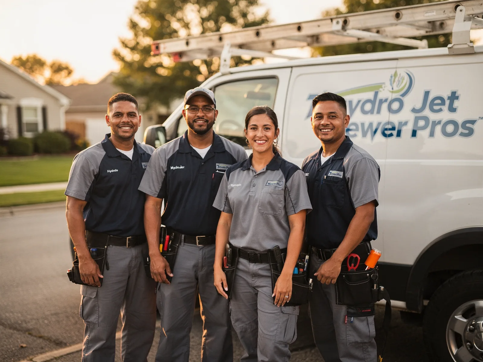Hydro Jetting company in Wilmington, IL